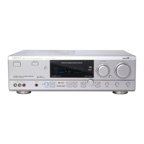 Philips FR-996 Service manual
