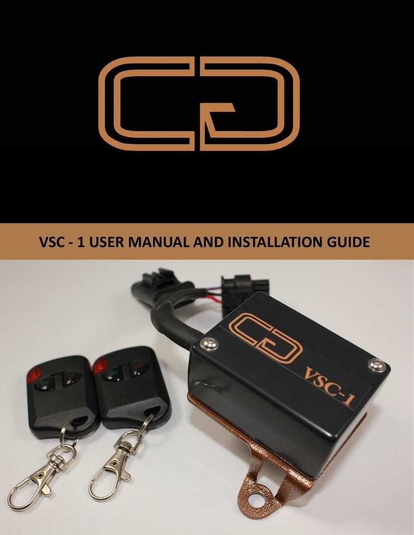 CG VSC ? 1 User manual