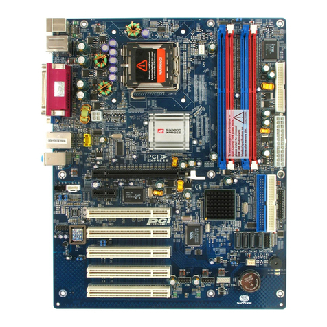 Sapphire Audio PP-I7RS400 PURE PERFORMANCE II user manual