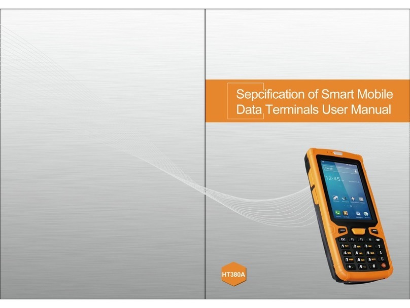 Jepower HT380A user manual