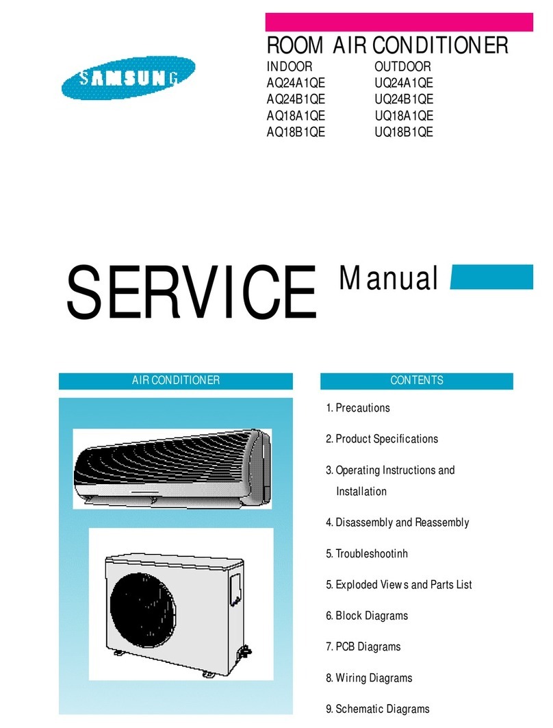 Samsung AQ24A1QE User manual
