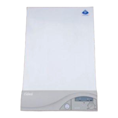 IDEAL he30 User manual