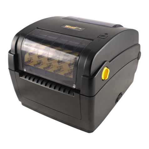Wasp WPL304 User manual Wasp WPL304 User manual