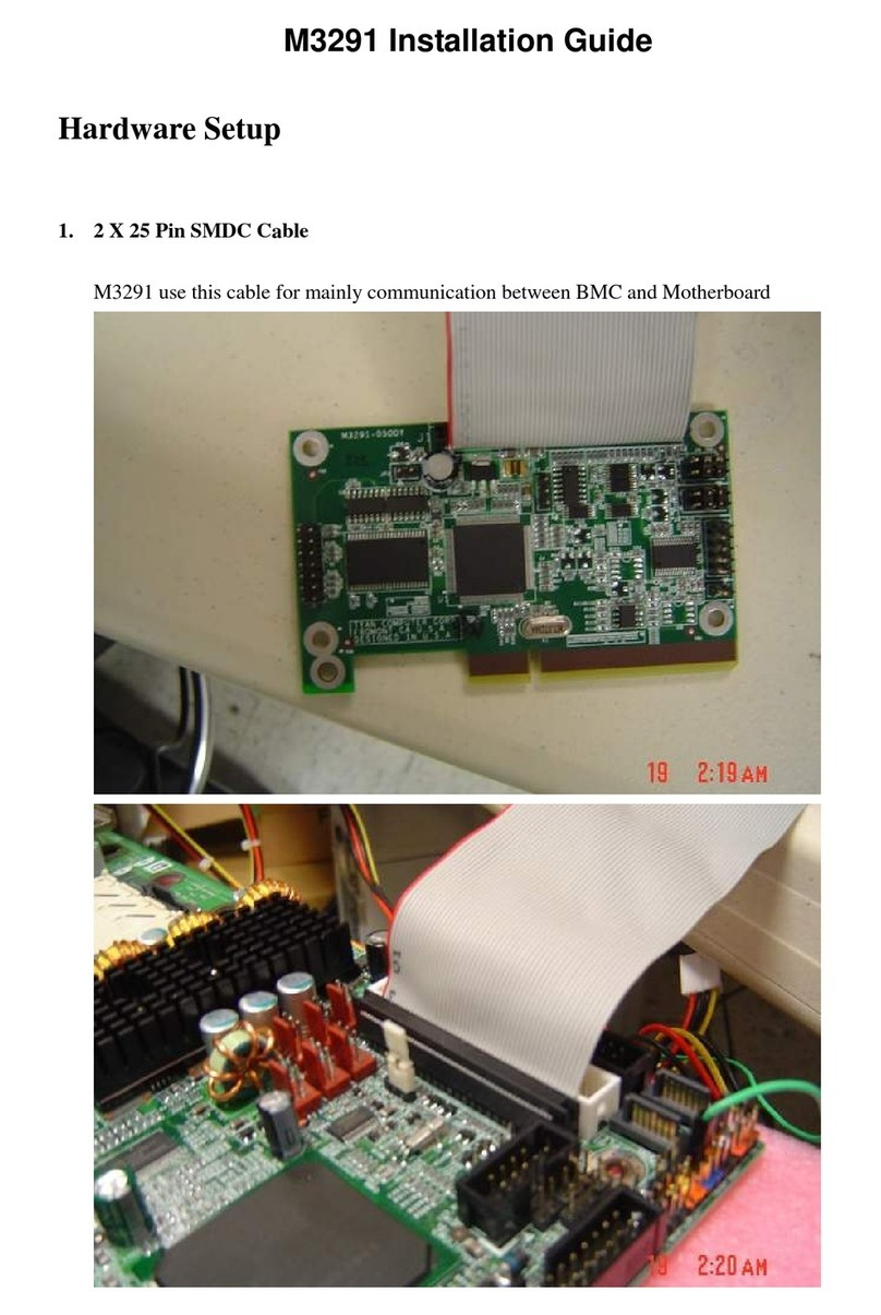 TYAN M3291 installation guide