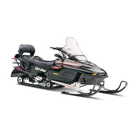 Ski-Doo Legend 800 2002 User manual