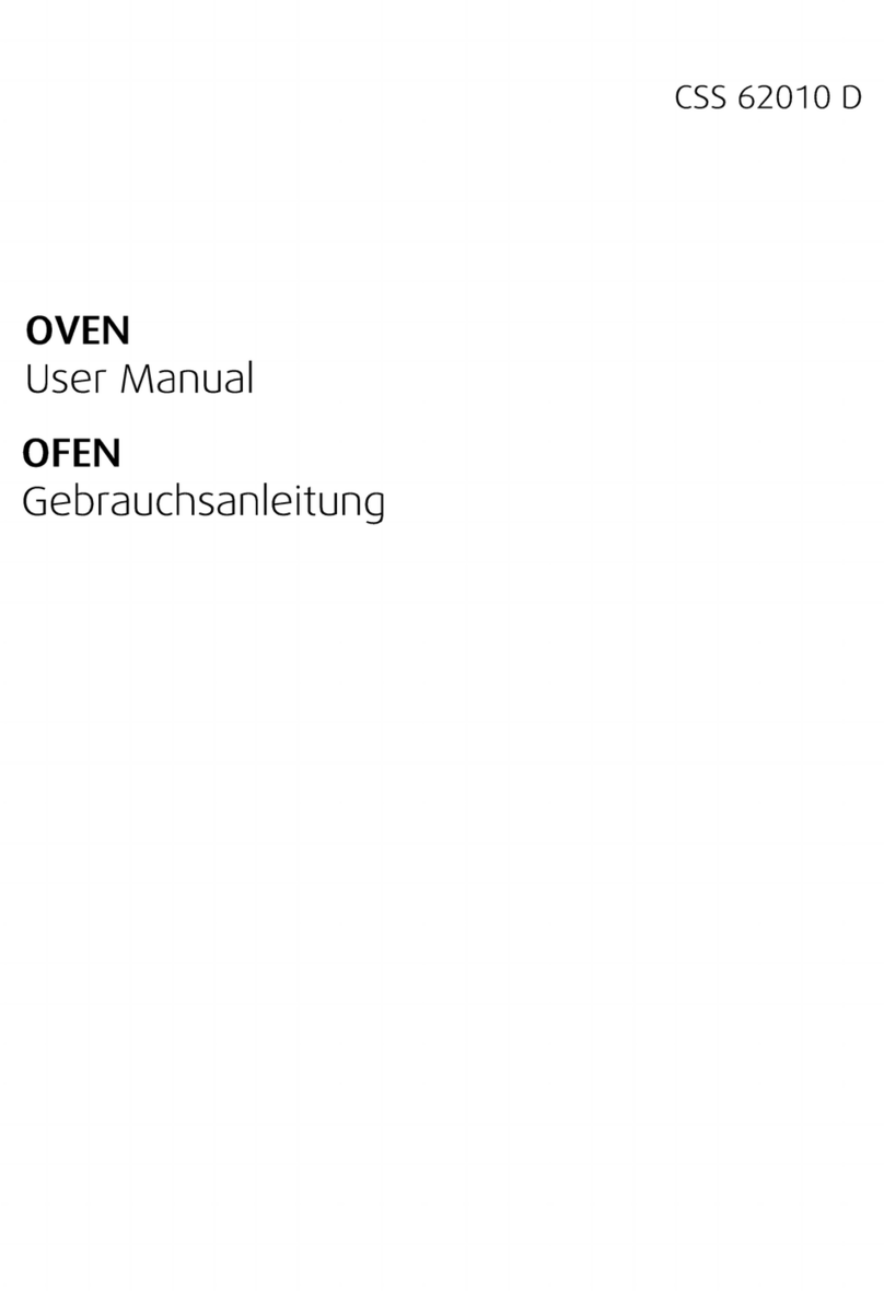 Beko CSS 62010 D user manual