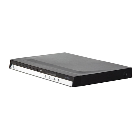Goodmans GDVD3607HDMI user manual