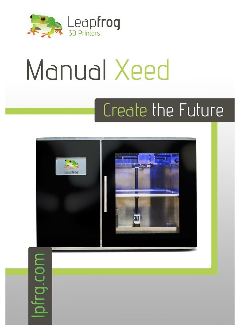 LeapFrog Xeed manual