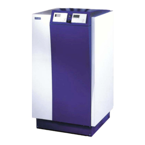MHS Boilers Ultramax 73 Installation and operation manual MHS Boilers Ultramax 73 Installation and operation manual