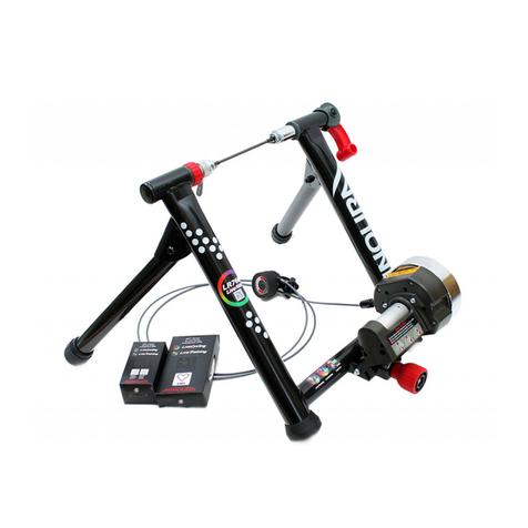 MINOURA LR760 User manual MINOURA LR760 User manual