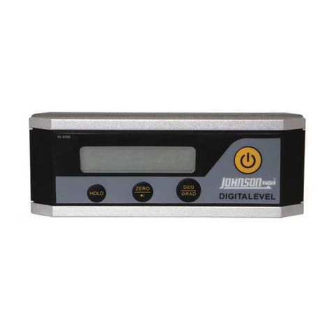 Johnson 40-6060 User manual