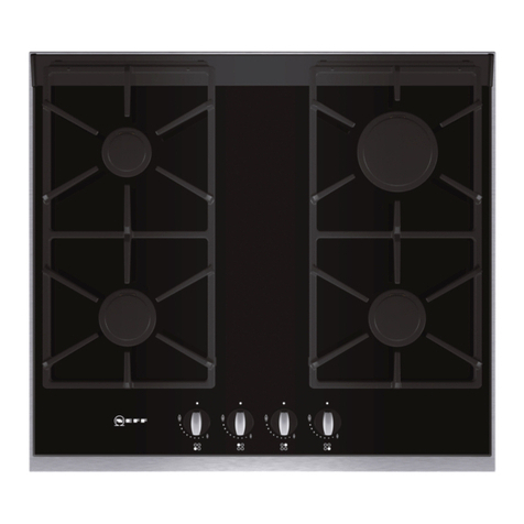NEFF T66S66N0 Assembly instructions NEFF T66S66N0 Assembly instructions