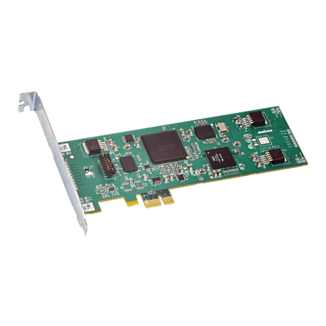 Matrox CompressHD Installation and user guide
