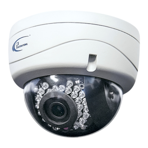 i3 International Ax46-series User manual