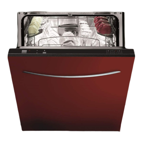 Baumatic BYDI630 user manual