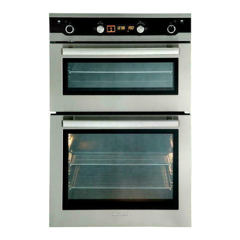 Blomberg BDO 9564 user manual