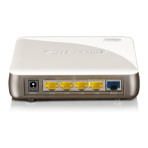 Sitecom WLR-2100 User manual Sitecom WLR-2100 User manual