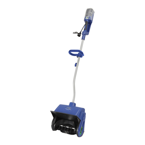 SNOWJOE iON13SS User manual