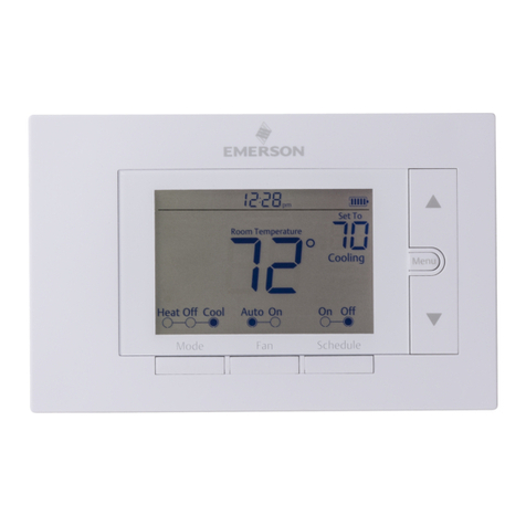 Emerson Sensi installation guide