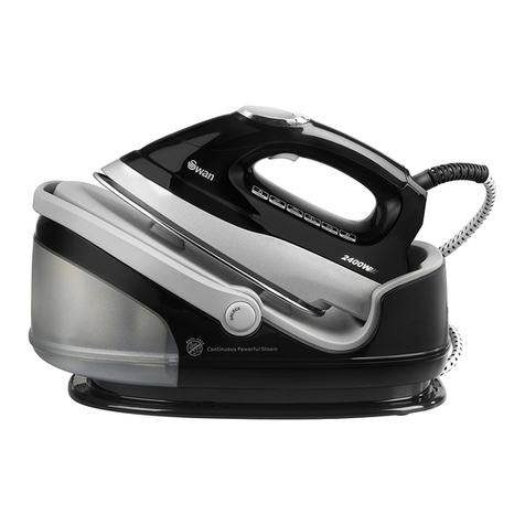 Swann SI9020TTN instruction manual
