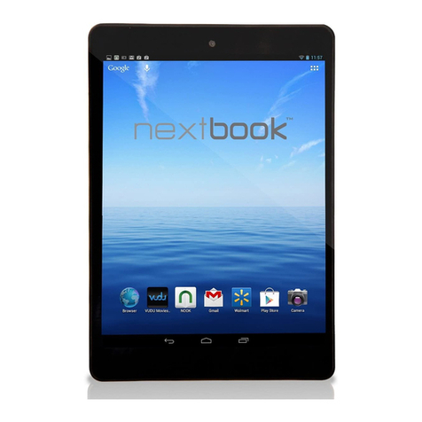 Nextbook NX785QC8G manual