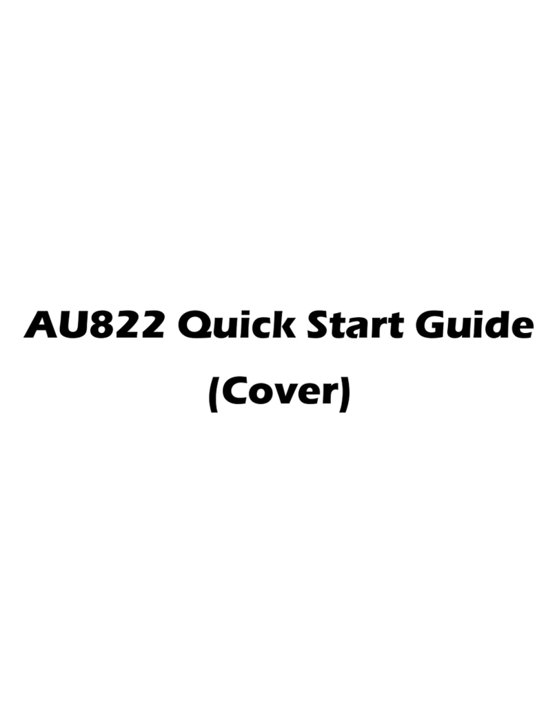 Apacer Technology Audio Steno AU822 User manual Apacer Technology Audio Steno AU822 User manual