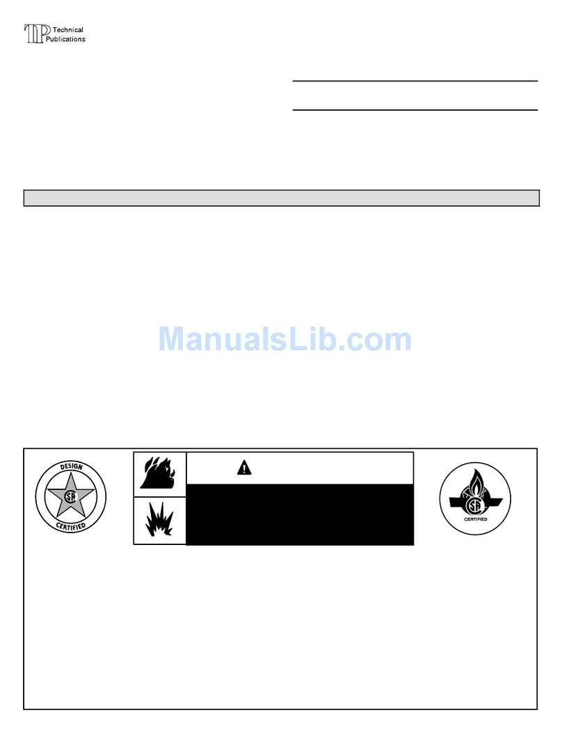 Lennox LF24-100 User manual