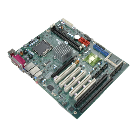 IEI Technology IMBA-G412ISA User manual