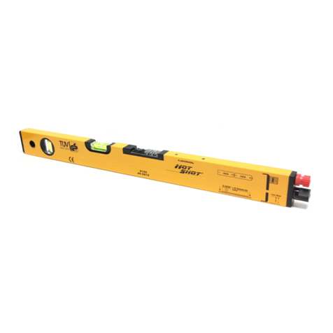Johnson Level & Tool 9105/40-0910 User manual Johnson Level & Tool 9105/40-0910 User manual