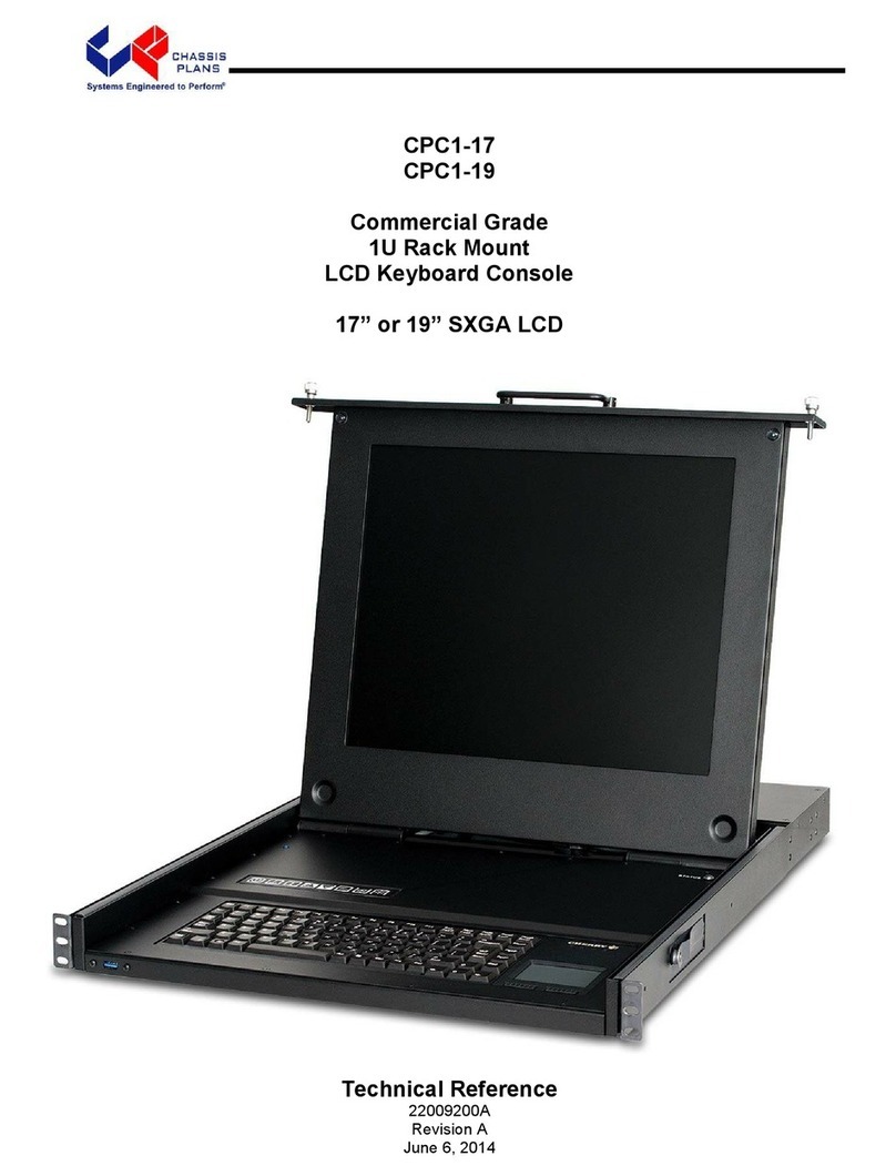 Chassis Plans CPC1-17 Technical reference