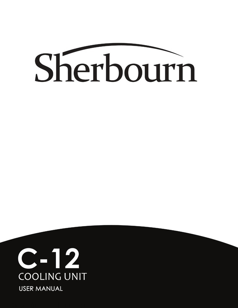Sherbourn C-12 user manual