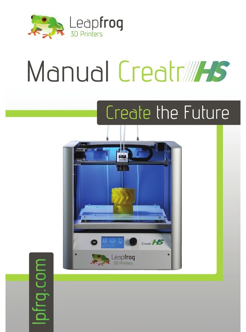LeapFrog Creatr HS manual