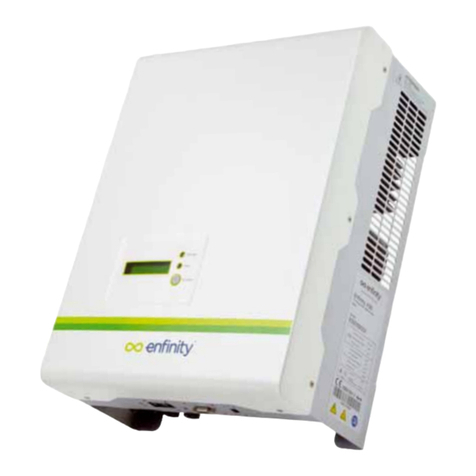 Enfinity 1000TL installation guide
