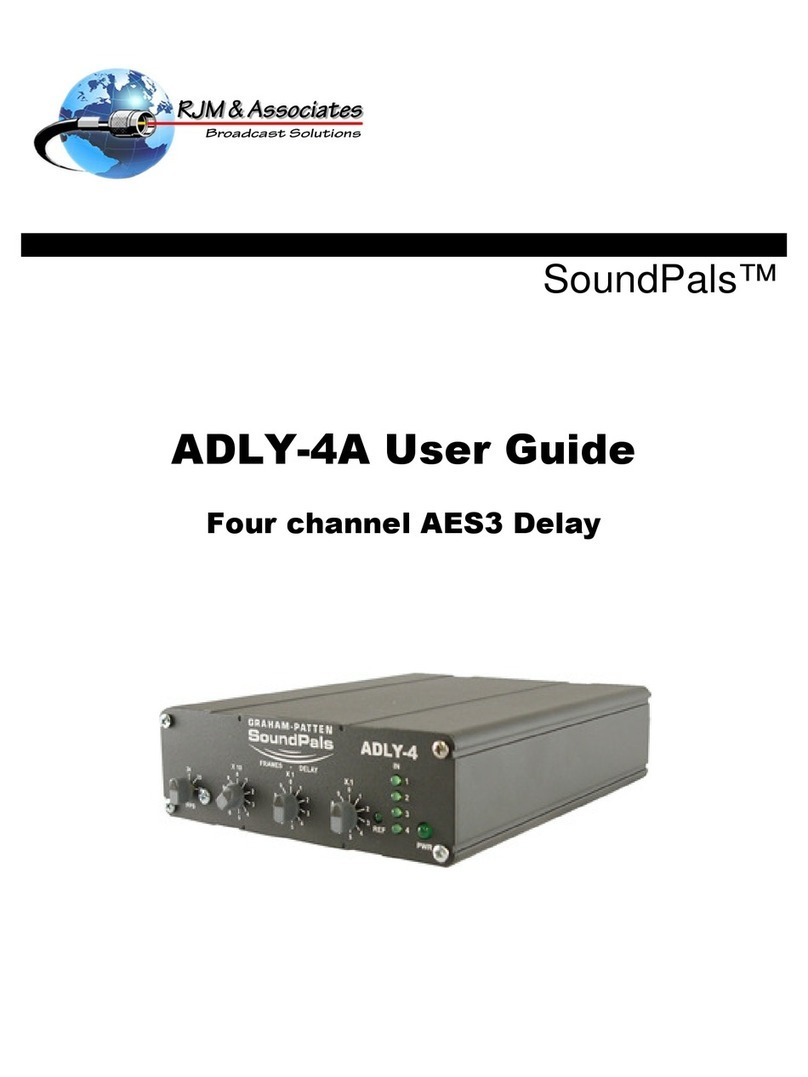 SoundPals ADLY-4A user guide