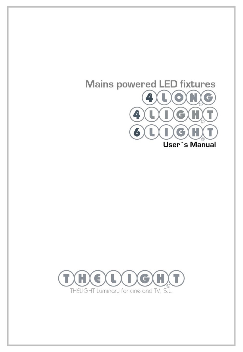 THELIGHT 4LONG user manual