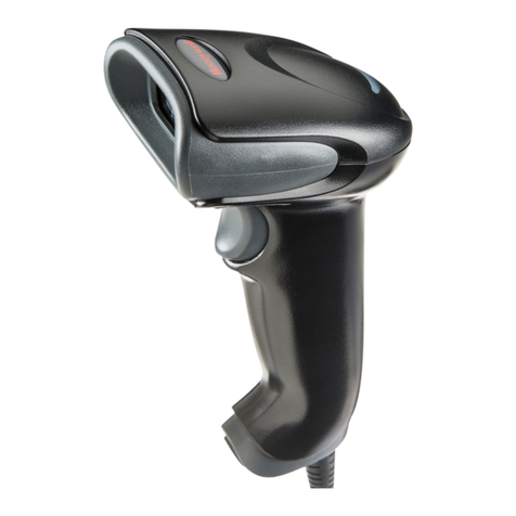 Honeywell Voyager 1450g Series user guide
