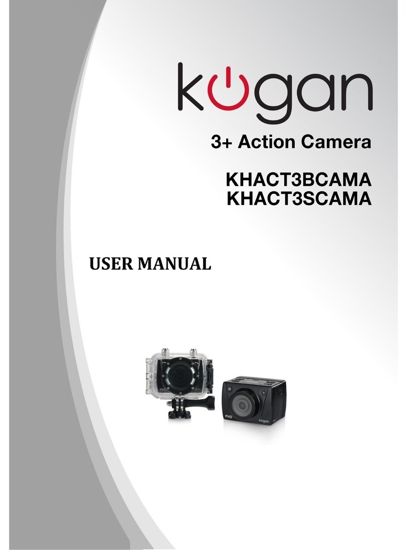 Kogan KHACT3BCAMA User manual Kogan KHACT3BCAMA User manual