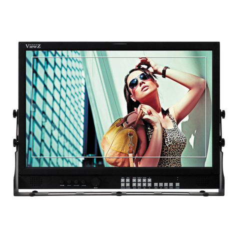 ViewZ VZ-215PM-P User manual ViewZ VZ-215PM-P User manual