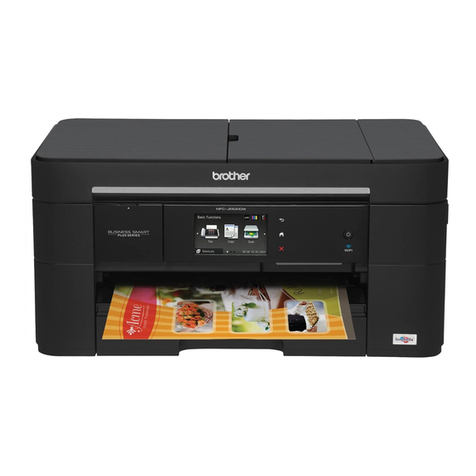 Brother MFC-J5520DW User manual