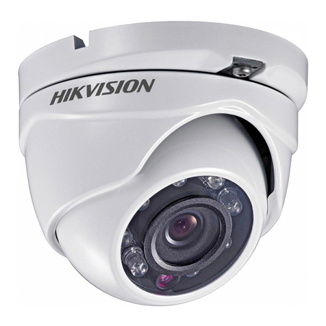 HIK VISION TURBO HD User manual