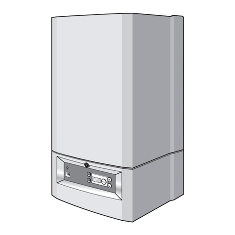 Buderus 500 Series user manual