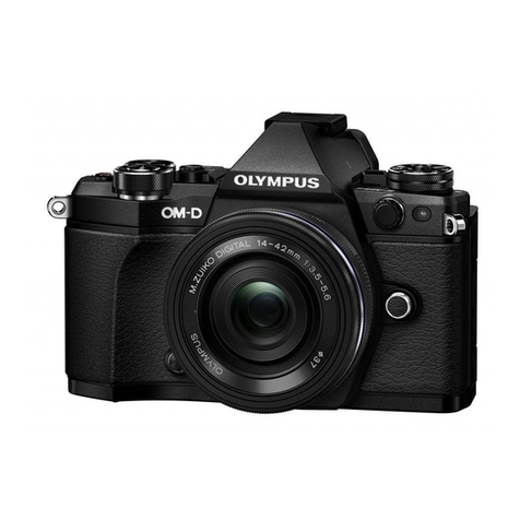 Olympus E-M5Mark II User manual