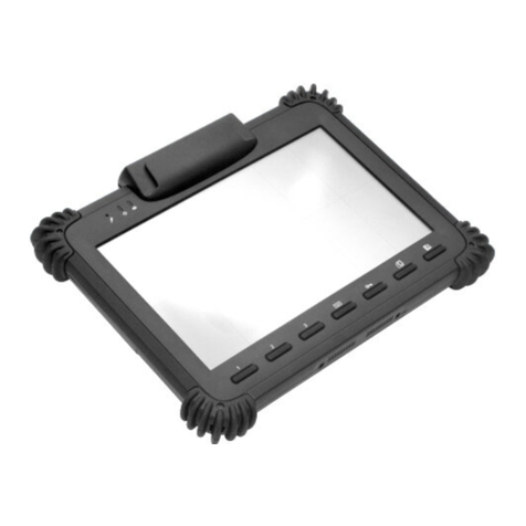 DT Research DT390 Basic operation guide