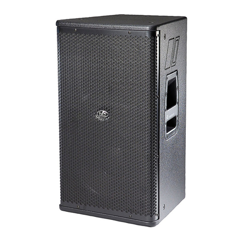 D.A.S. RF-12.85 user manual