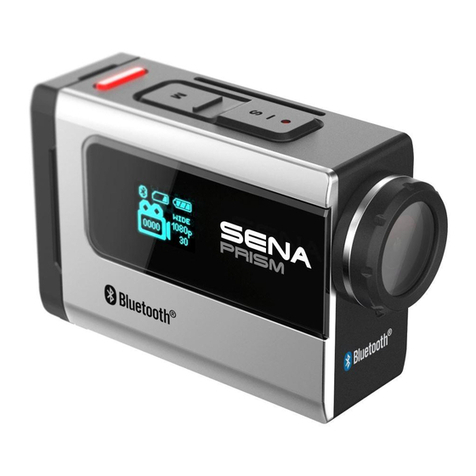 Sena PRISM user guide