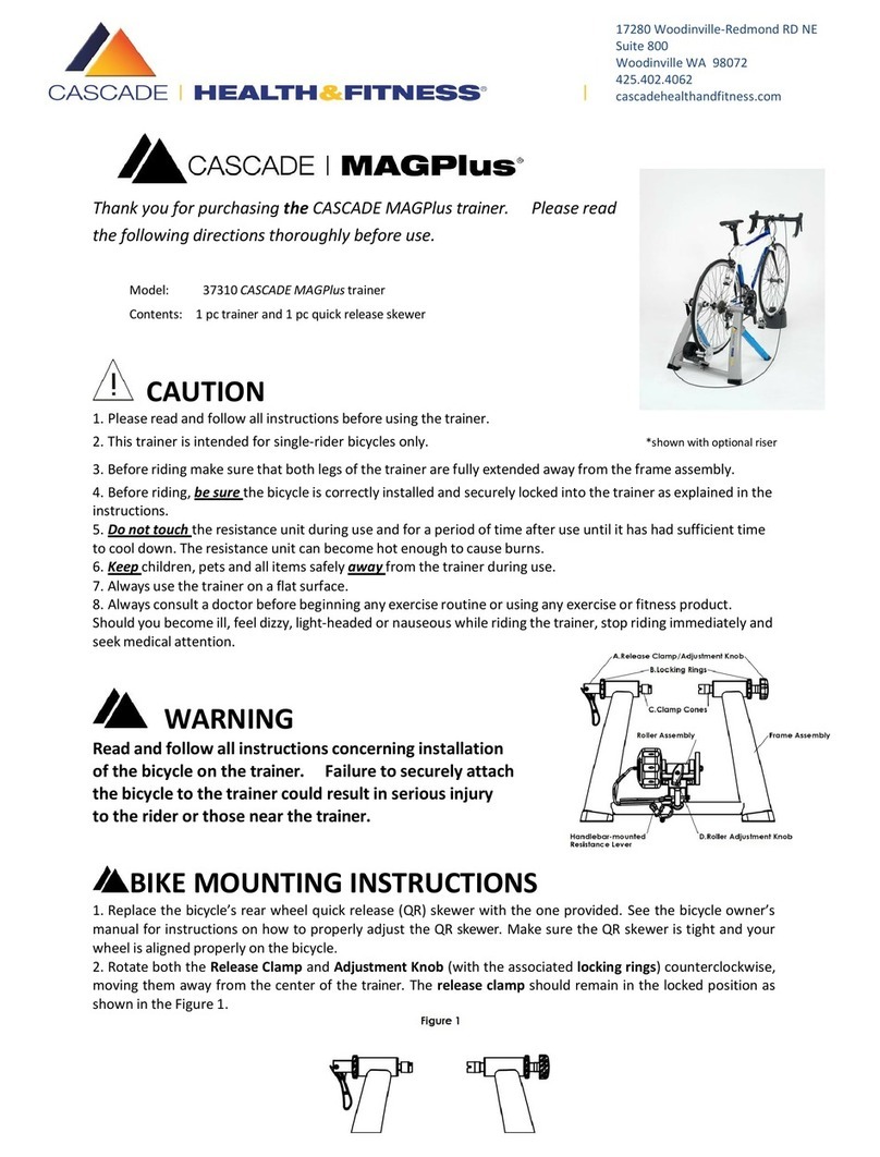 Cascade 37310 MAGPlus user manual