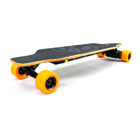 YUNEEC E- GO User manual