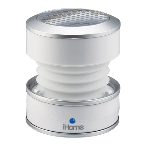 iHome iM59 user guide