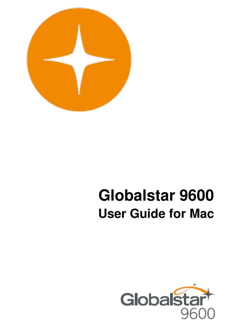 Globalstar 9600 user guide