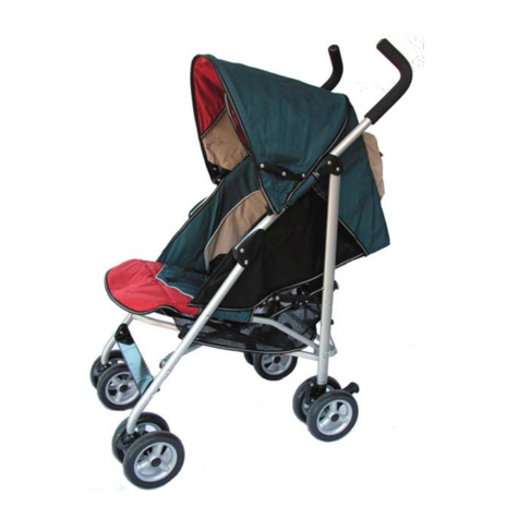 VALCOBABY Titan User manual